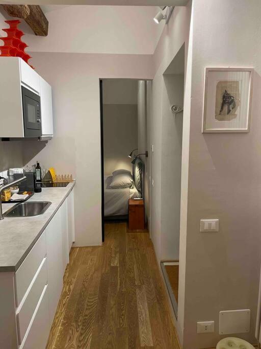 Romantic Attic With Panoramic View * Bologna