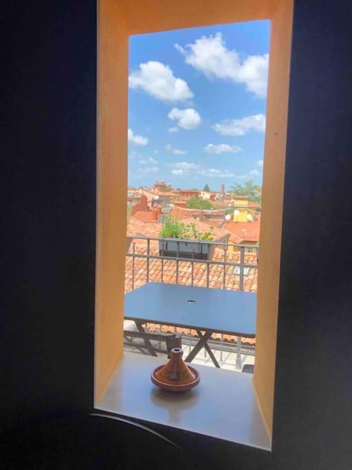 Appartamento Romantic Attic With Panoramic View Bologna