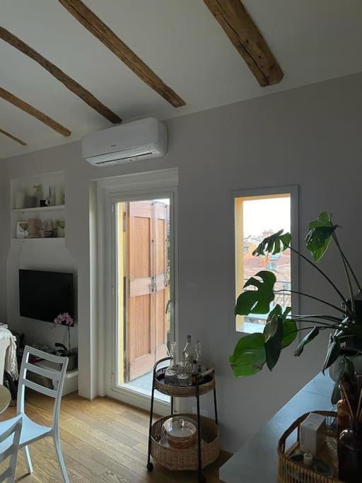 Appartamento Romantic Attic With Panoramic View