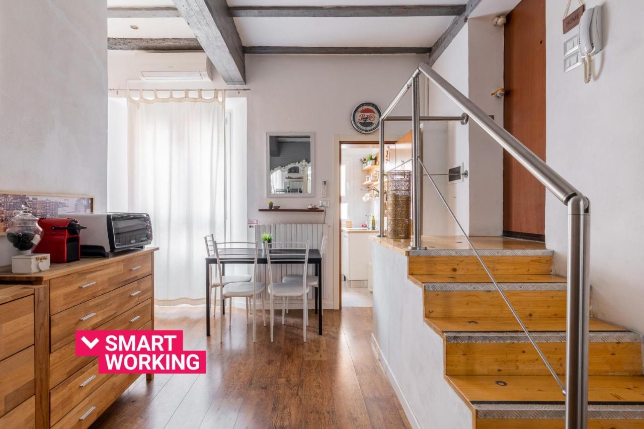 Appartamento Casa Sul Canale Di Via Piella By Wonderful Italy Bologna