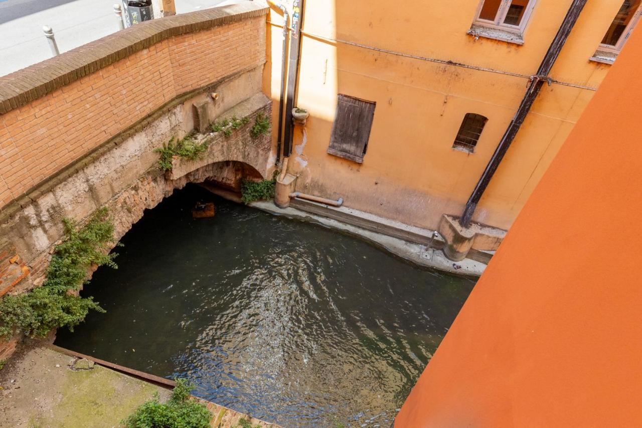 Appartamento Casa Sul Canale Di Via Piella By Wonderful Italy Bologna