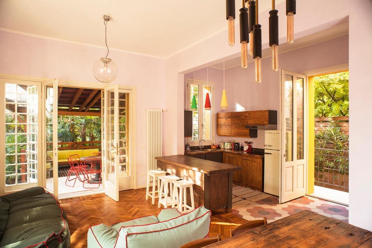Apartamento Urban Jungle Bolonha