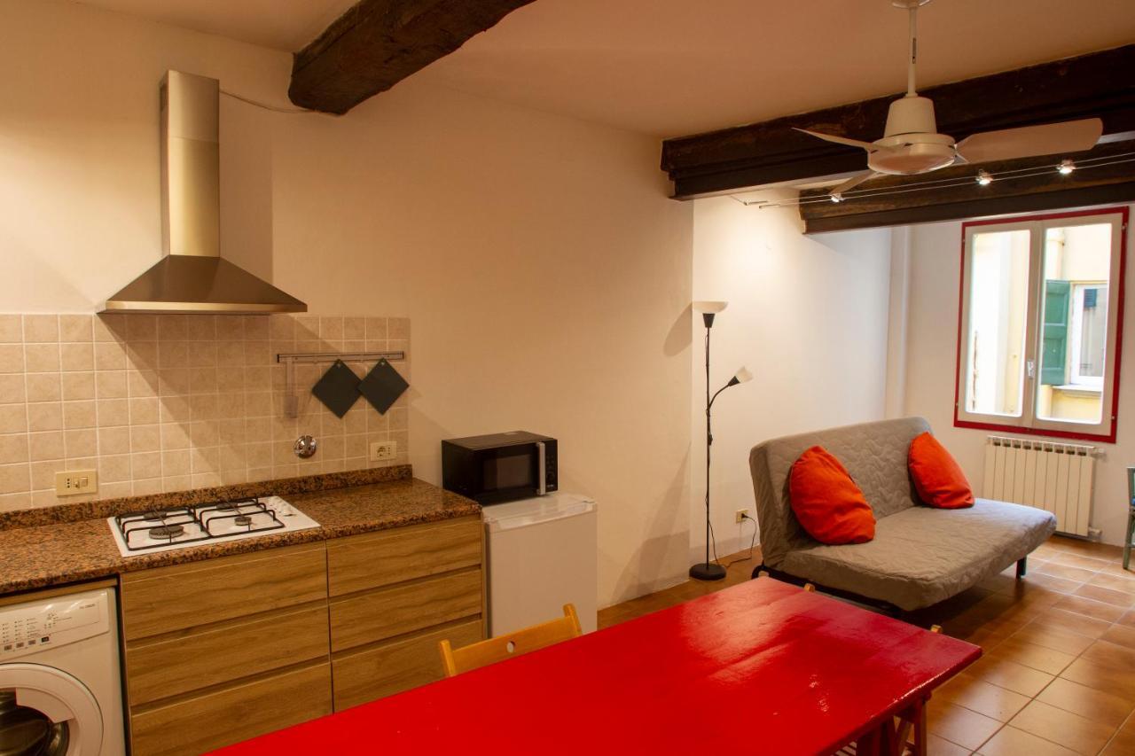 Appartement Casa Sant'agnese Bologne