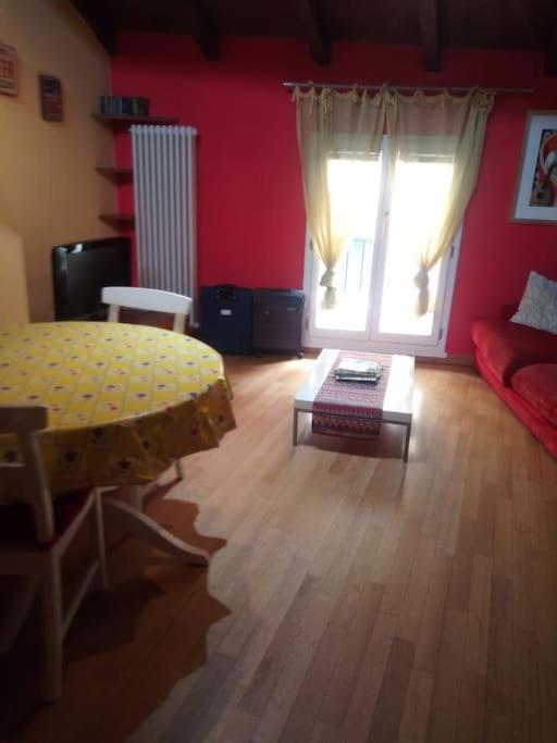 Mansarda Nel Cuore Di Apartment