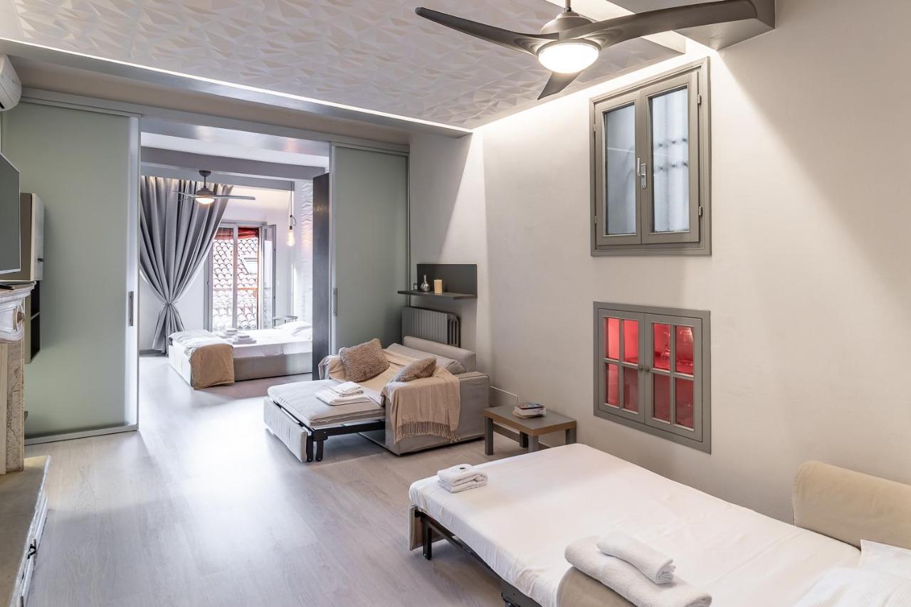 Piazza Maggiore - Elegante A Centro Appartement Bologne