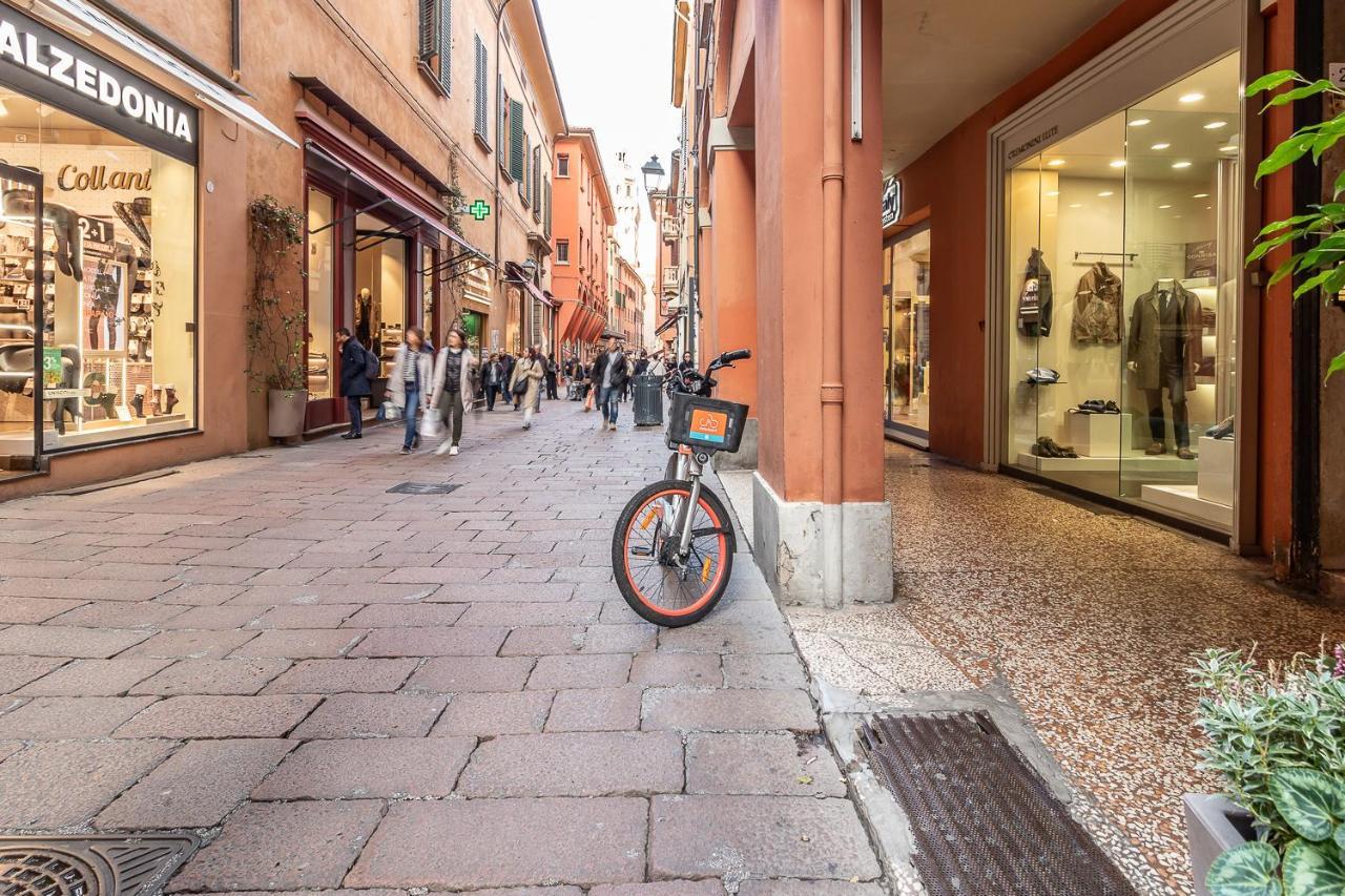 Piazza Maggiore - Elegante A Centro Bologne