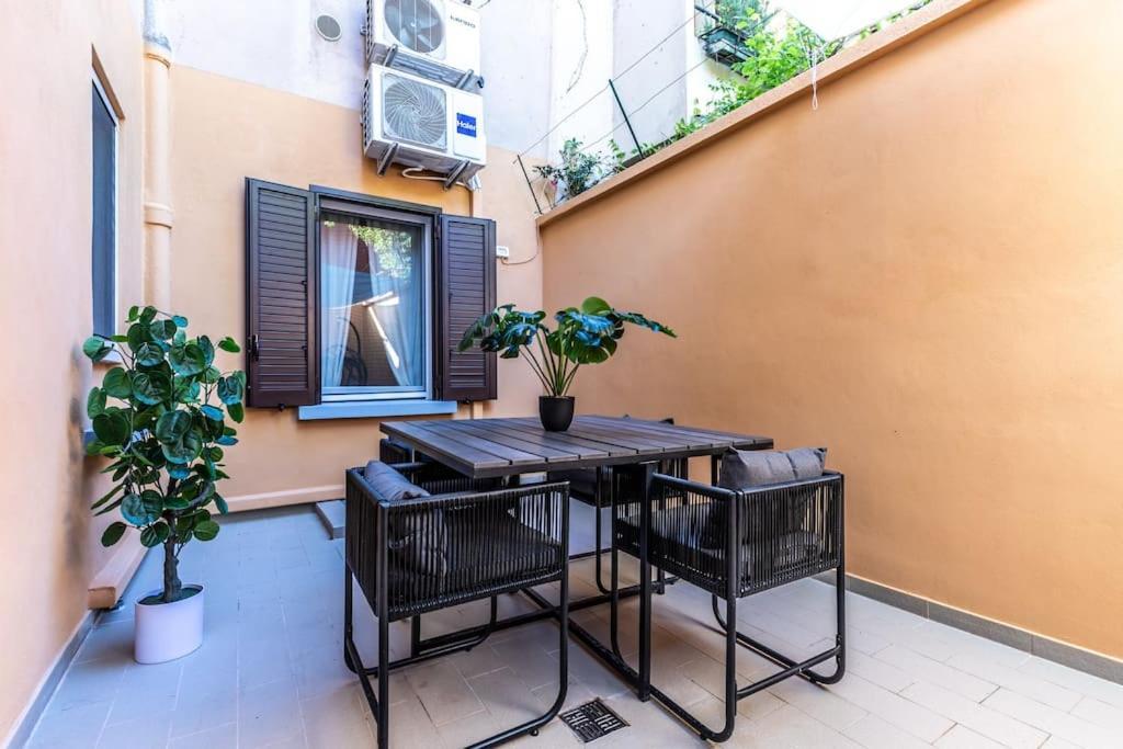 Capo 15 Apartment *