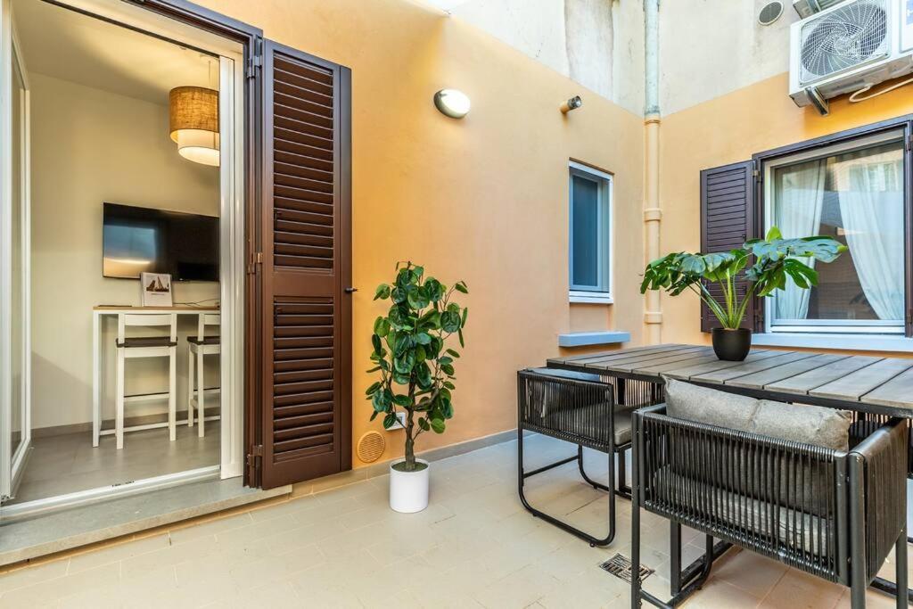 Apartment Capo 15 *