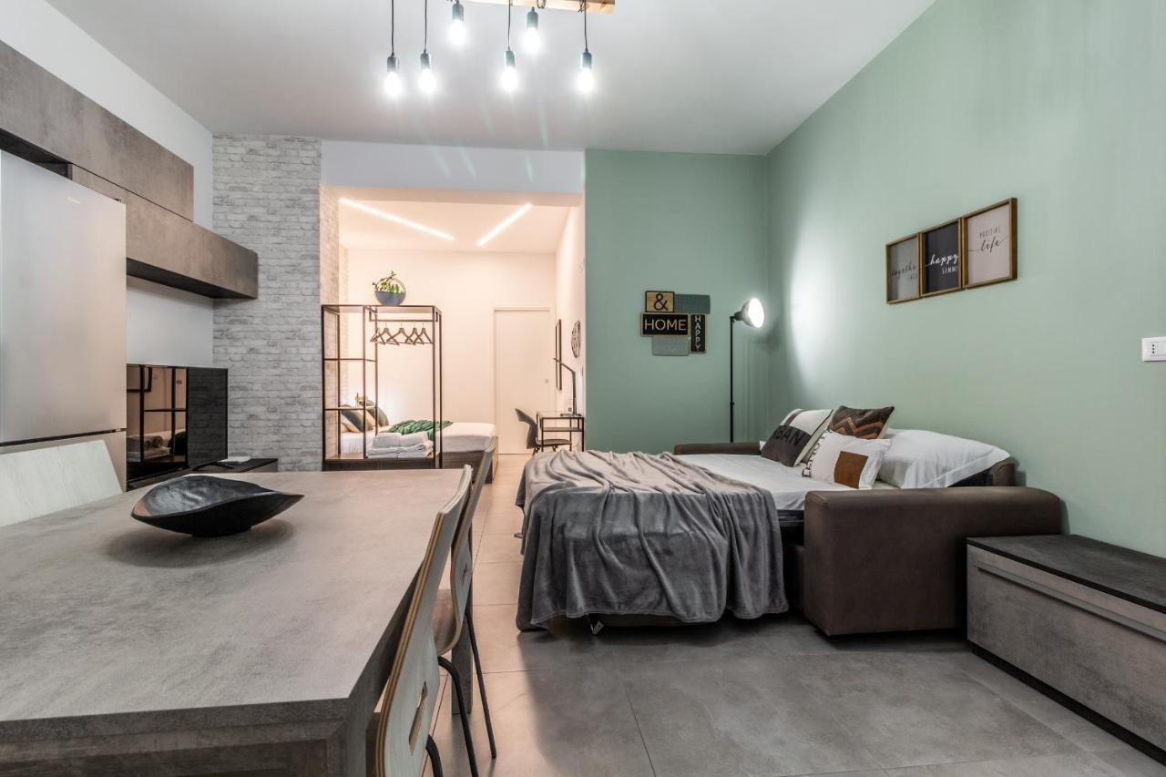 Tartini Lofts Apartamento *