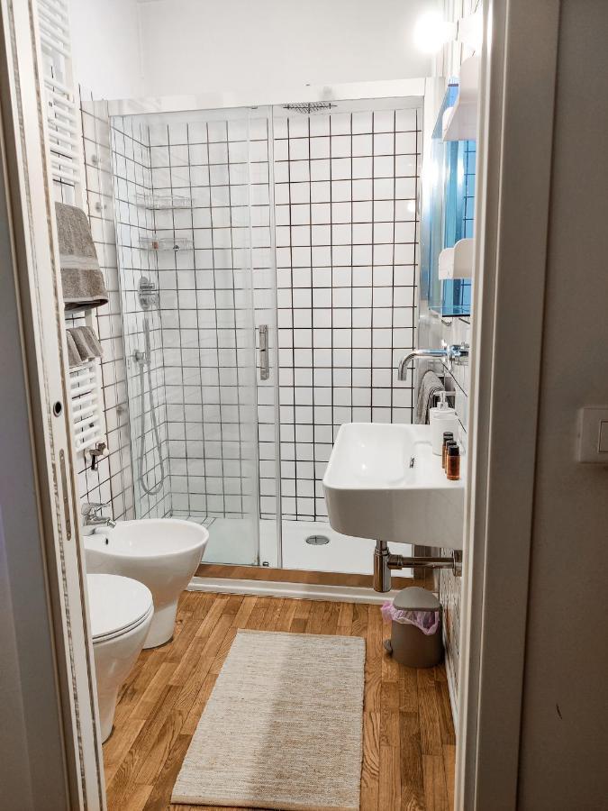 Accogliente Loft In Palazzo Storico Apartamento