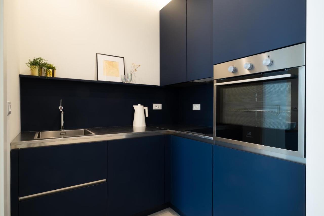 Realkasa Gallery Blue Apartment Bologna