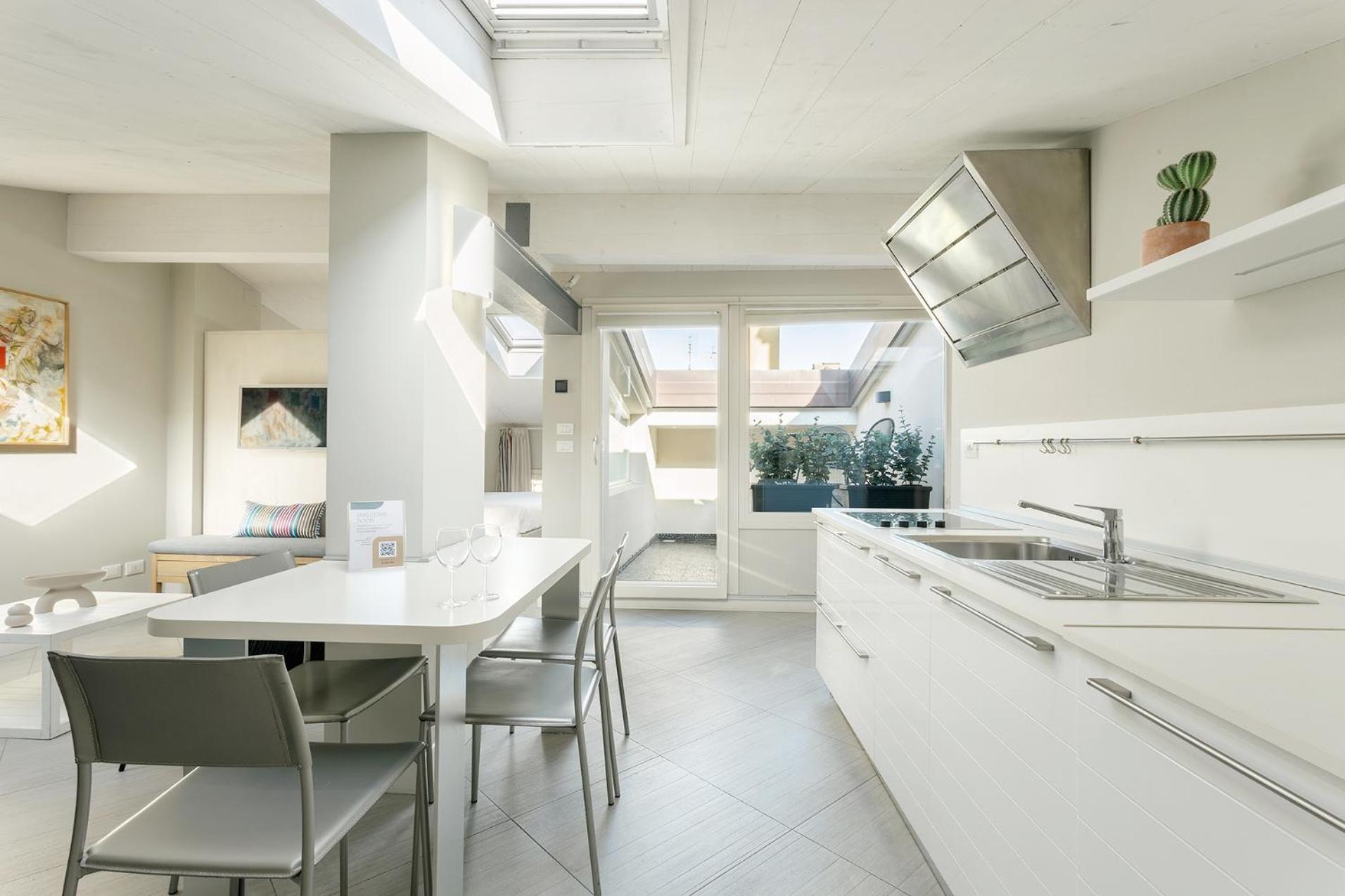 Petronio Apartment Bologna