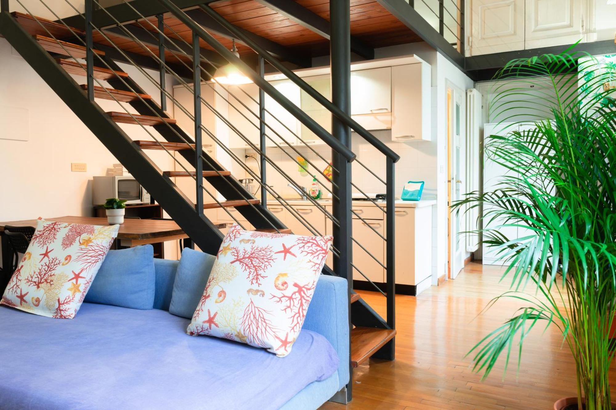 Citystay I Indipendenza Grand Appartement