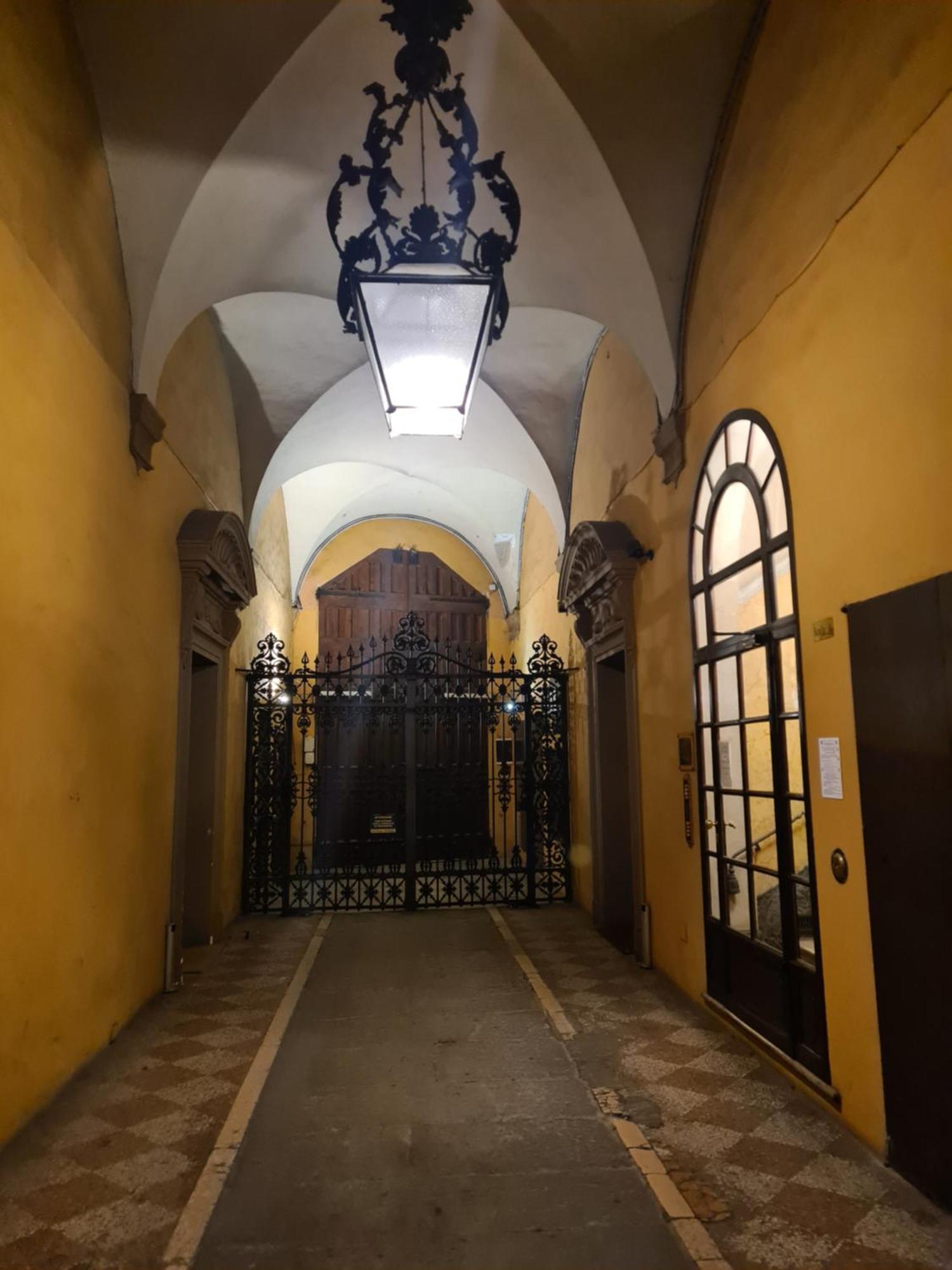 Luxury In Palazzo Spada Bologna