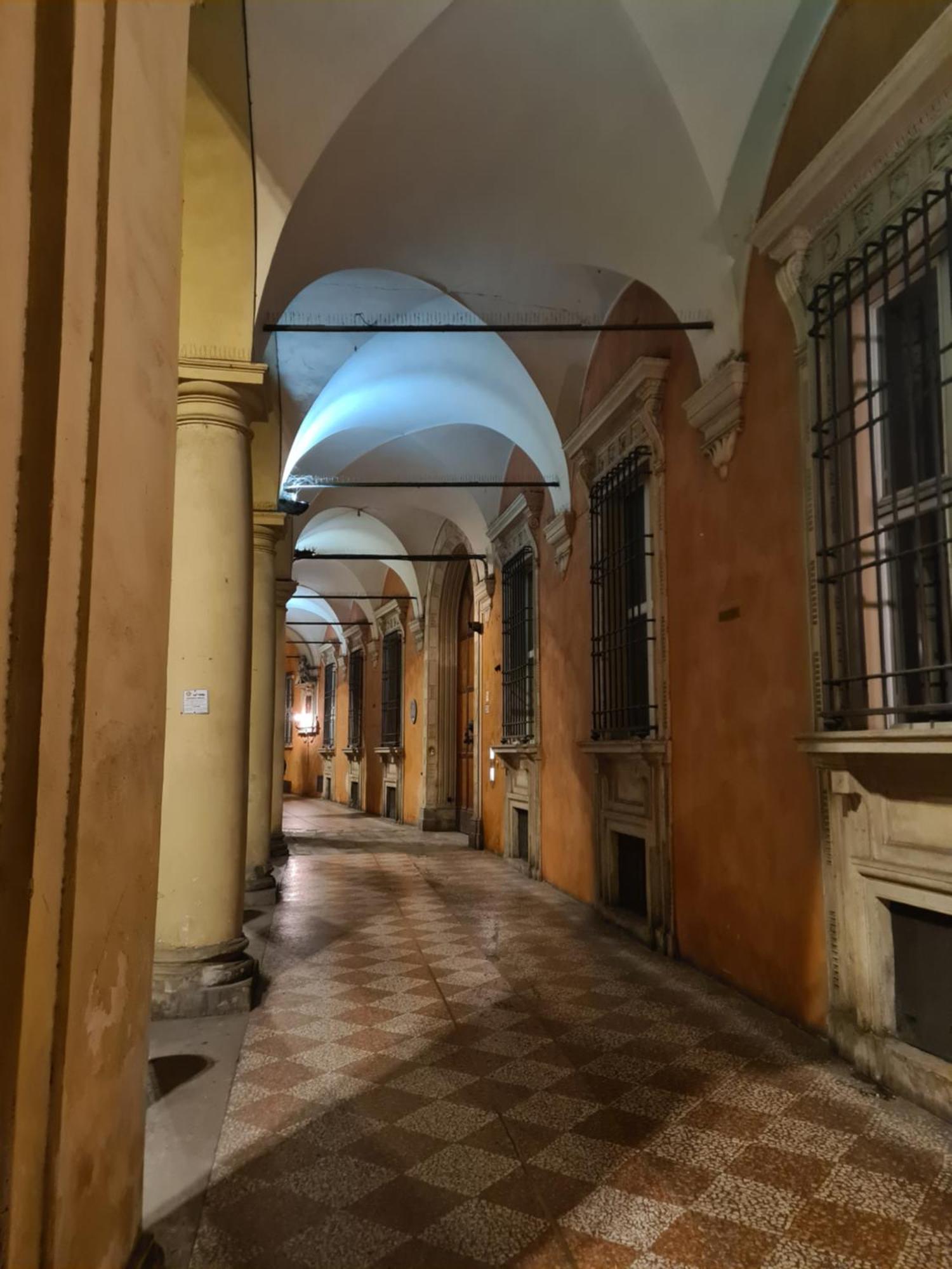 Luxury In Palazzo Spada Bologna