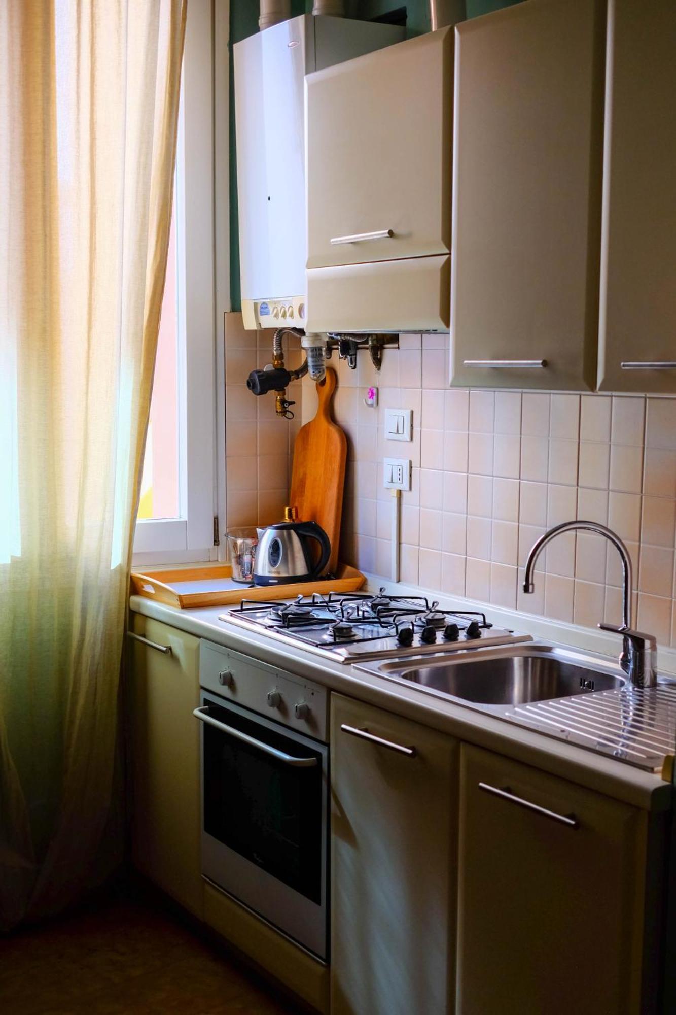 Apartment Canard Bologna