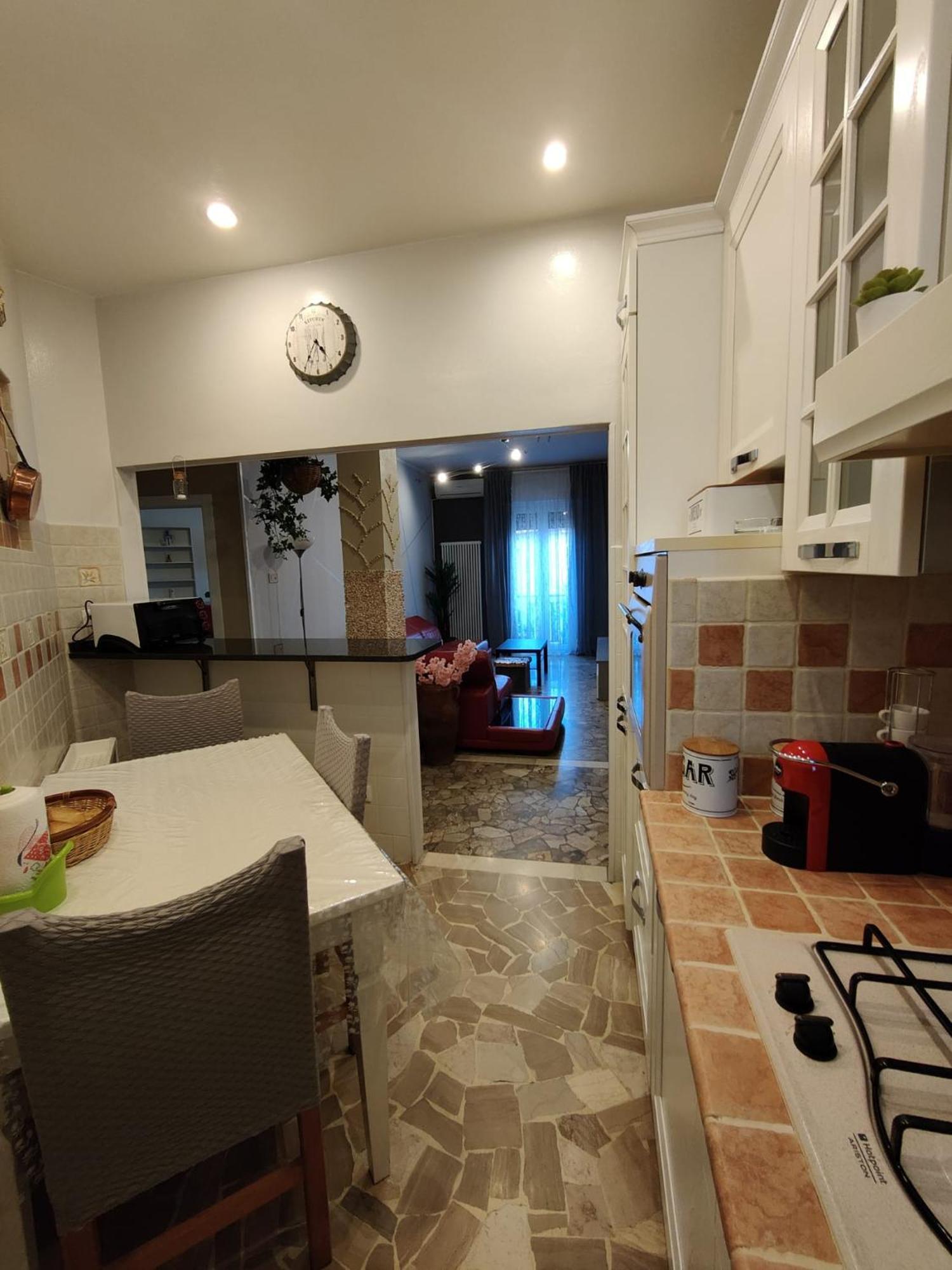 Appartement Elegante 90 Mq Zona Corticella Fiera