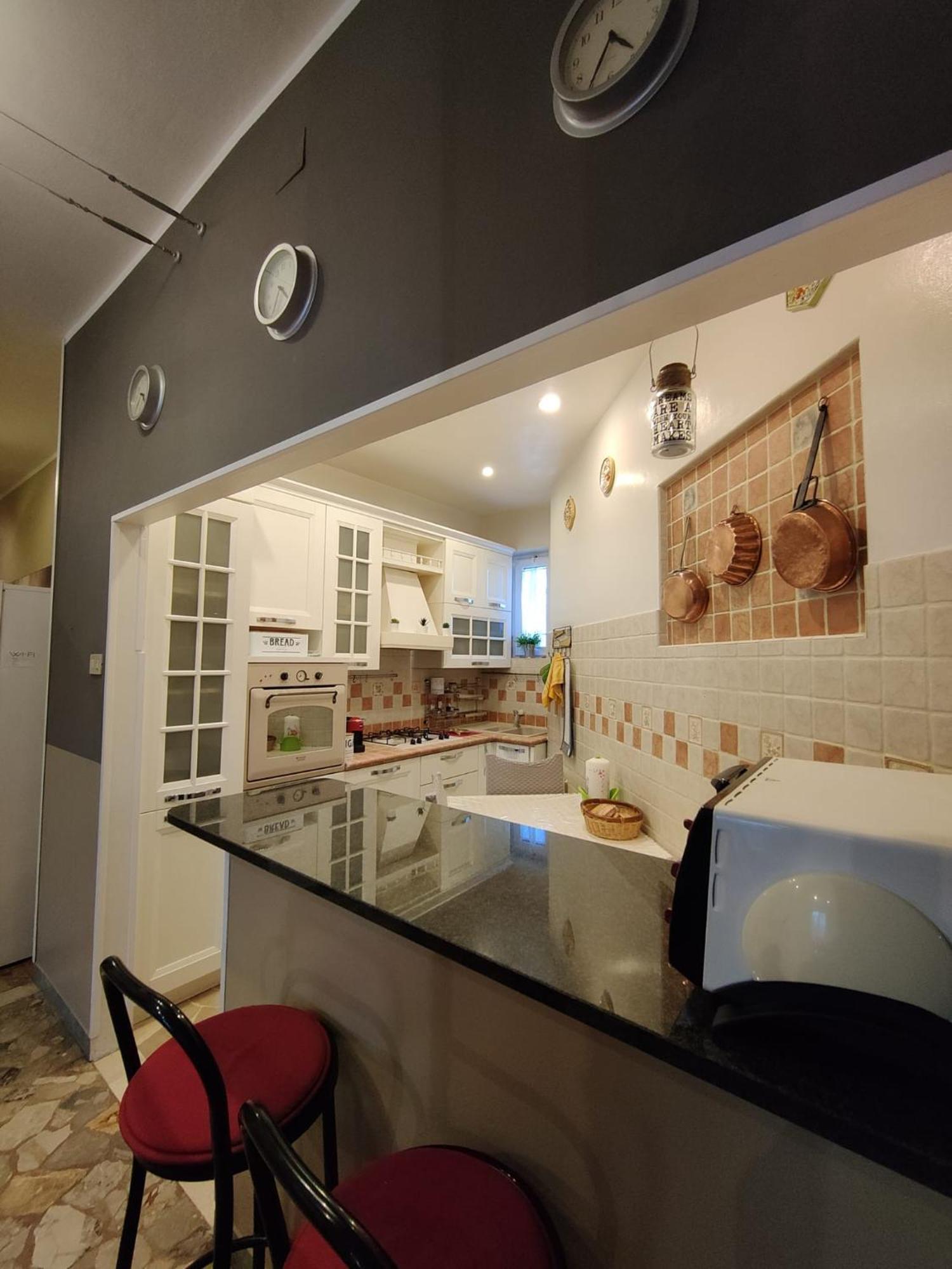Appartement Elegante 90 Mq Zona Corticella Fiera