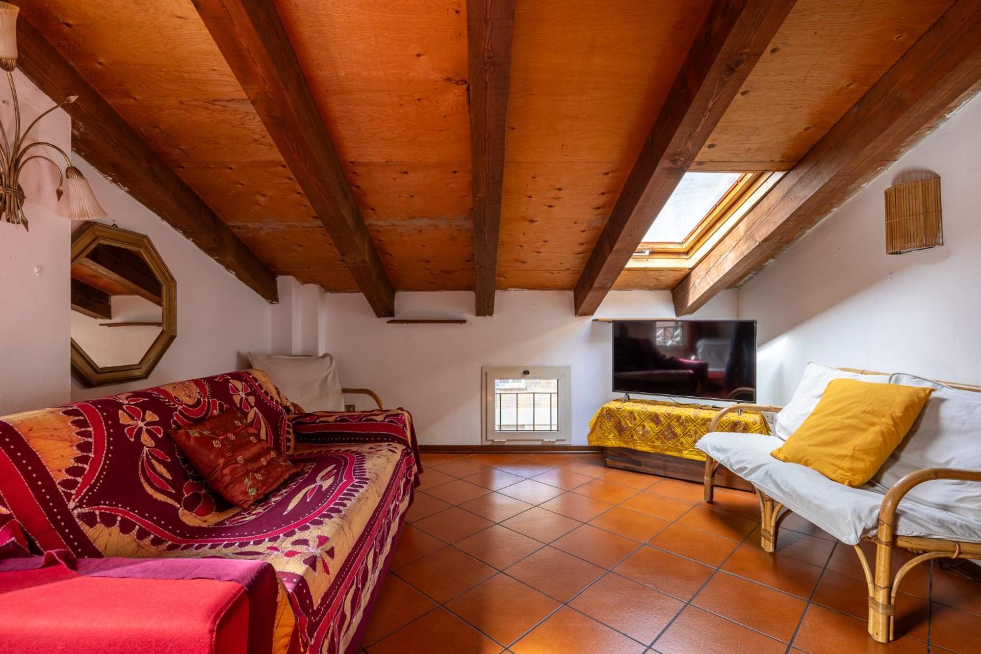Comfort Urbano A Porta Maggiore By Wonderful Italy