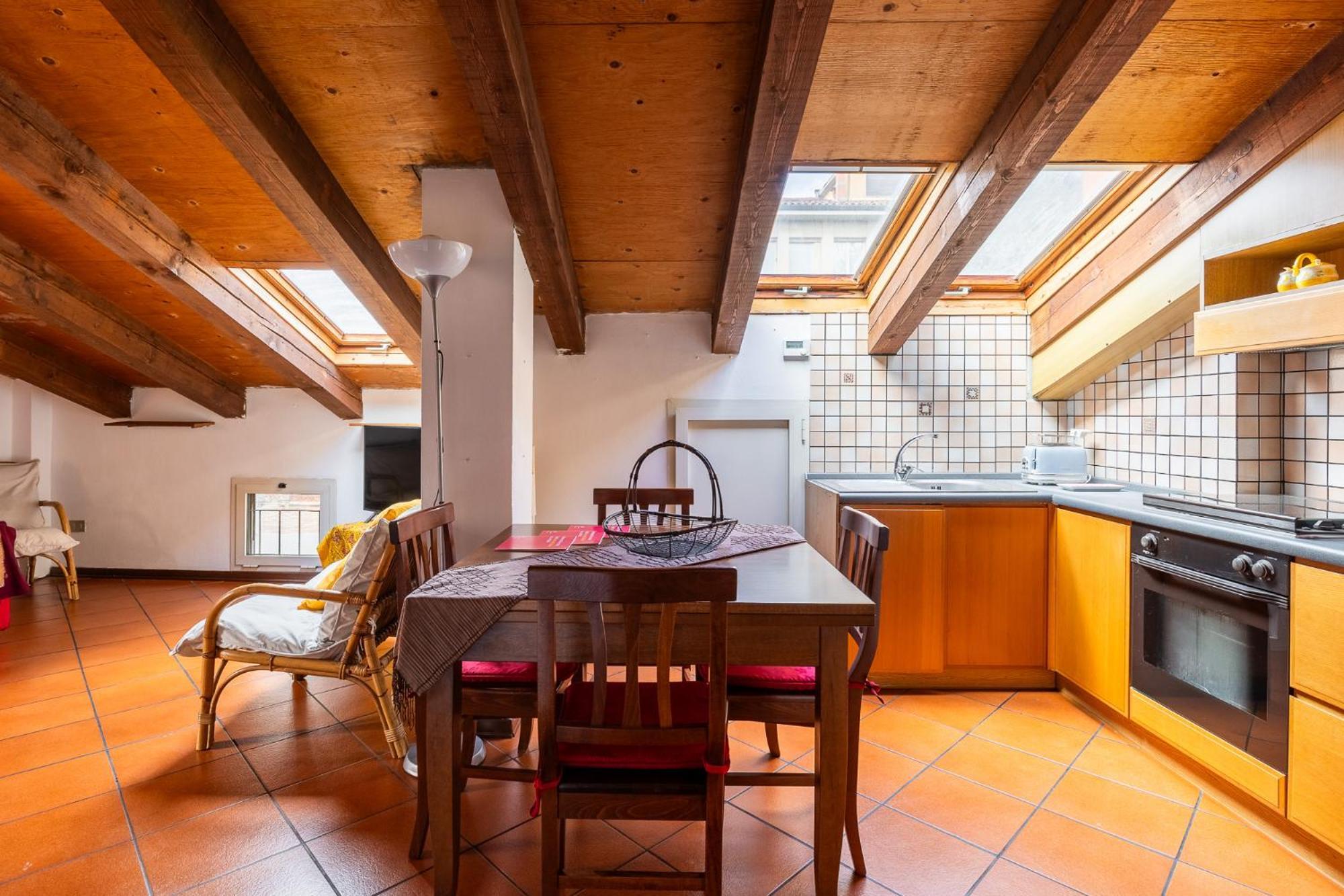 Comfort Urbano A Porta Maggiore By Wonderful Italy Bolonia