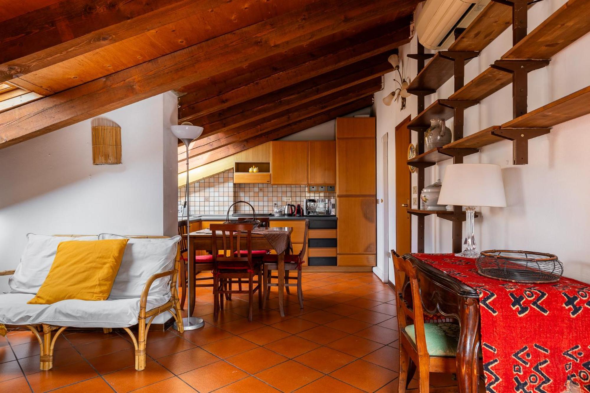 Apartamento Comfort Urbano A Porta Maggiore By Wonderful Italy *