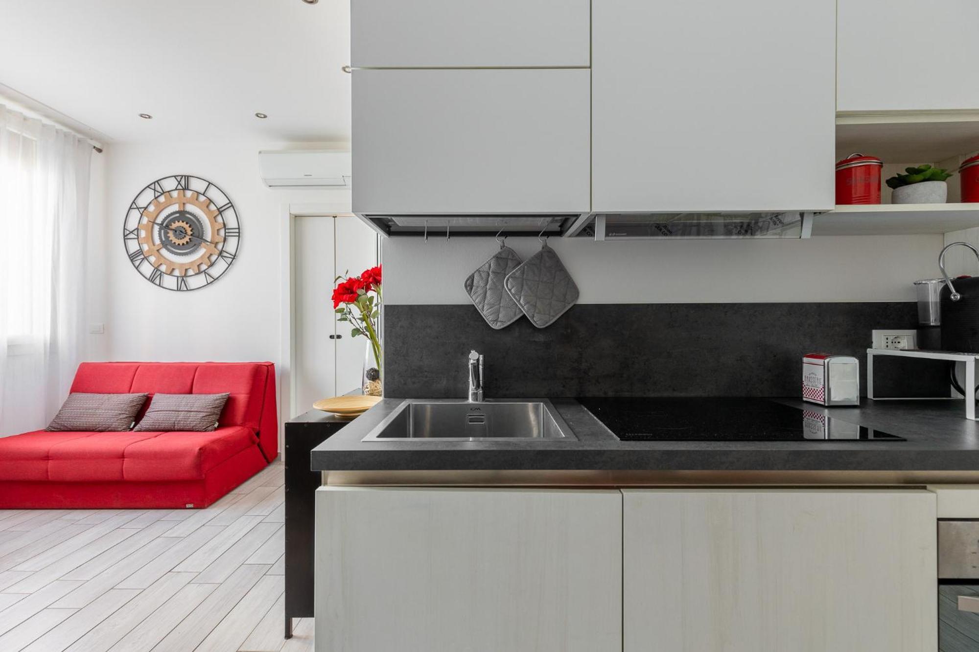 Saffi Glamorous By Wonderful Italy Apartamento *
