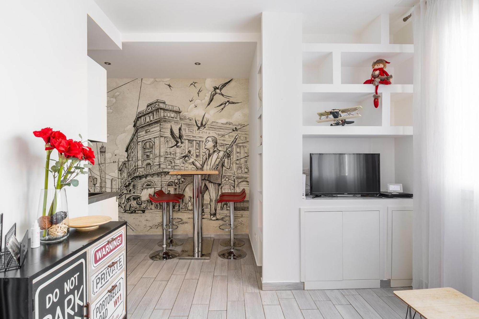 Saffi Glamorous By Wonderful Italy Apartamento *