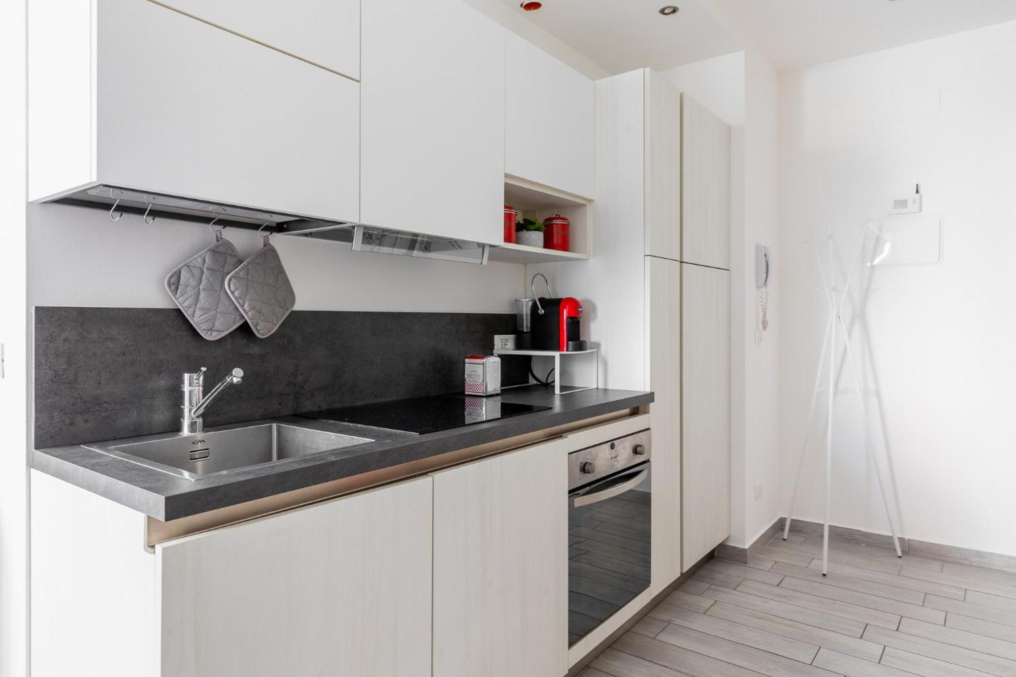 Apartamento Saffi Glamorous By Wonderful Italy