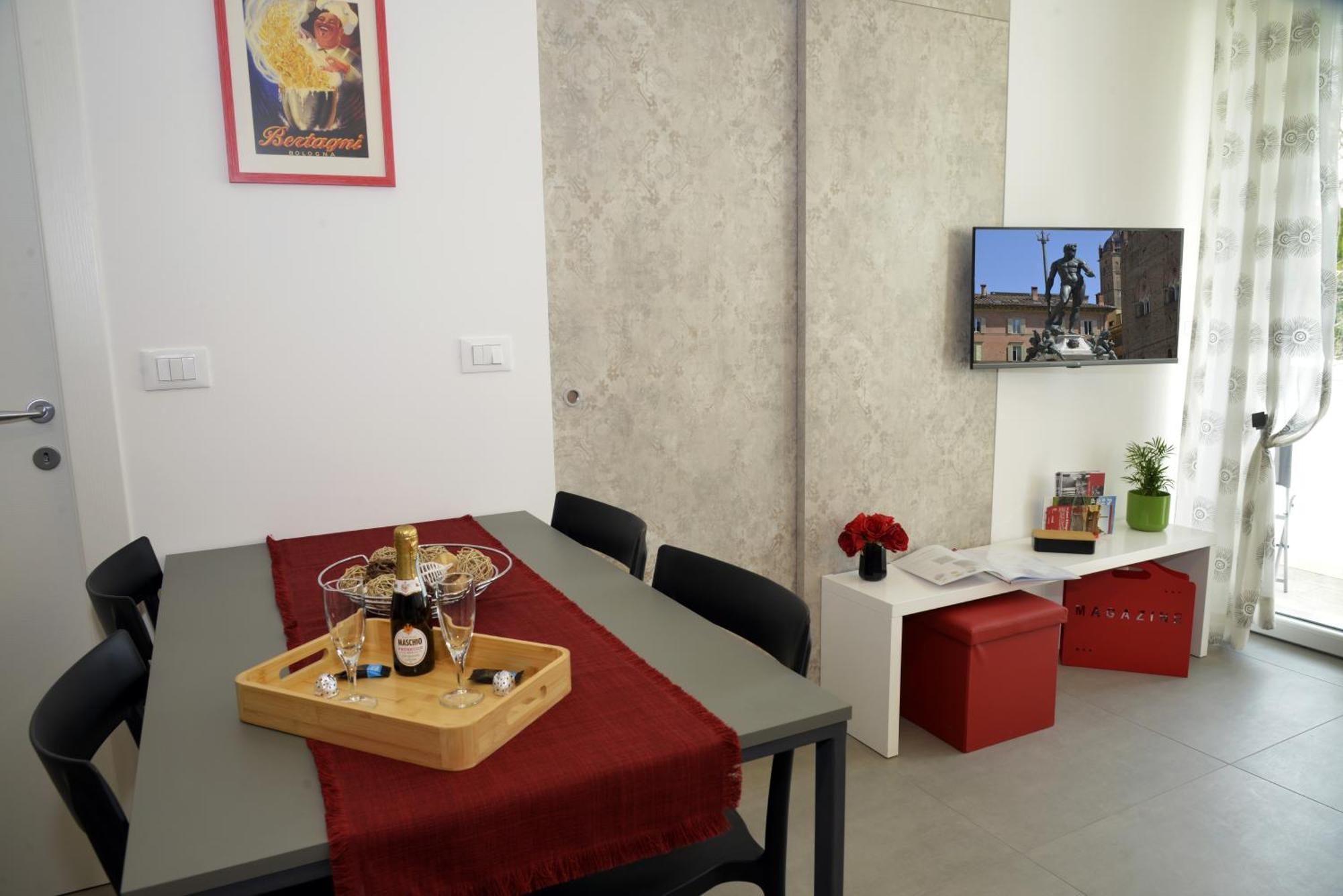 Casa Panigale Bologne