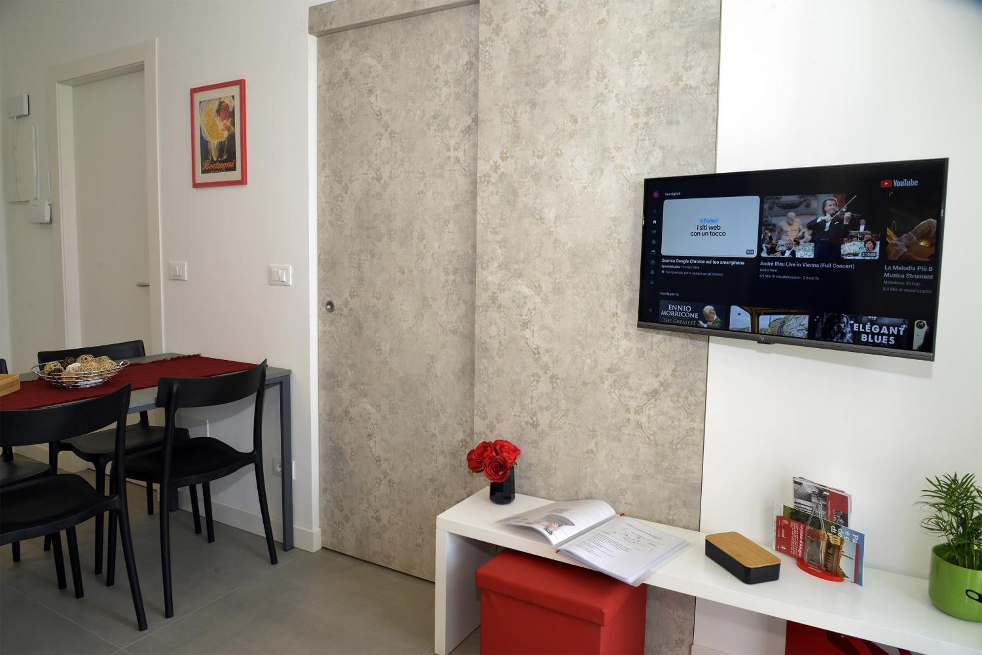 Casa Panigale Bologne