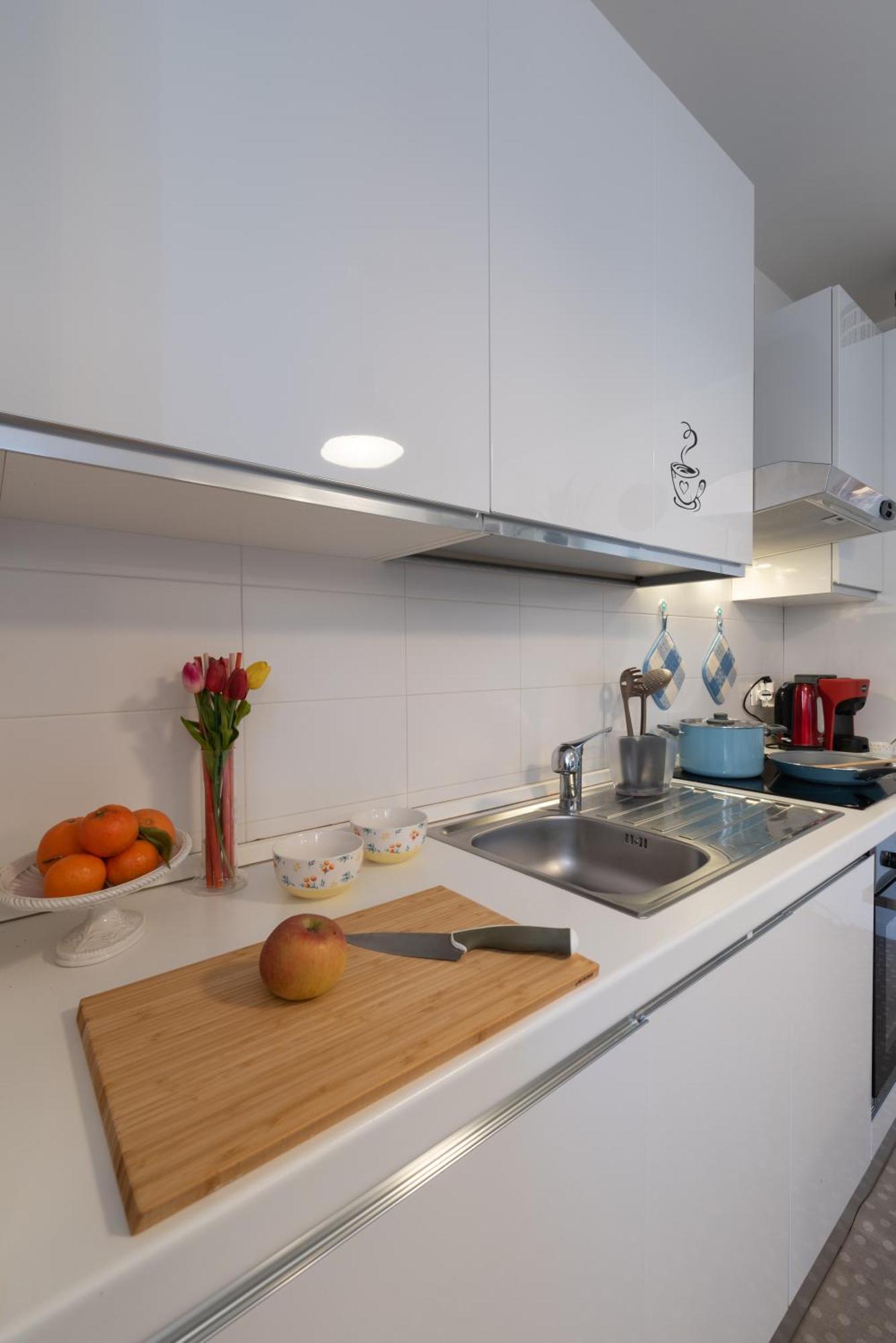 Appartement Le Tre Elle Bologna