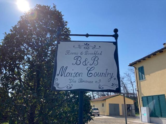 Maison Country