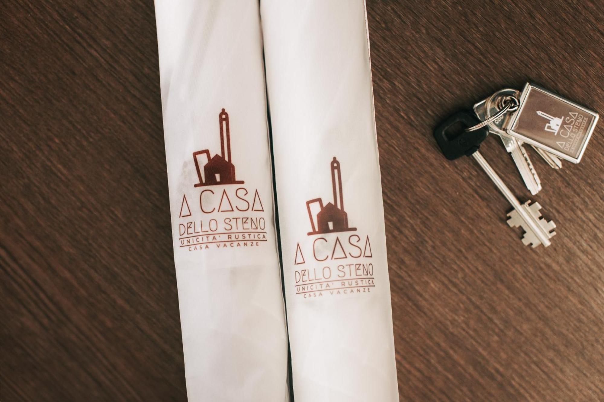 A Casa Dello Steno - Unicita Rustica Apartment Bologna