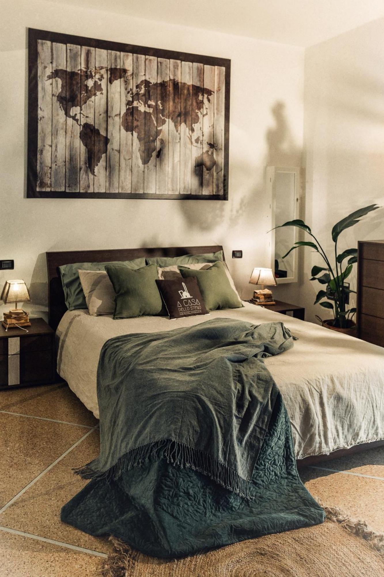 A Casa Dello Steno - Unicita Rustica Apartment *