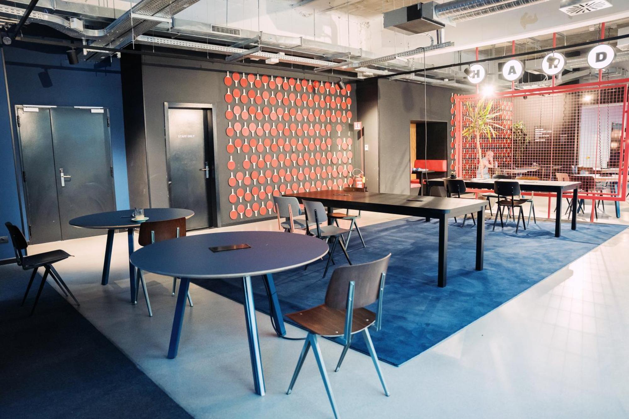 The Social Hub Hotel Bologne