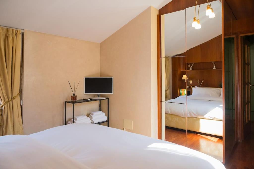 Carbonesi Luxury - Centro Storico Appartement Bologne