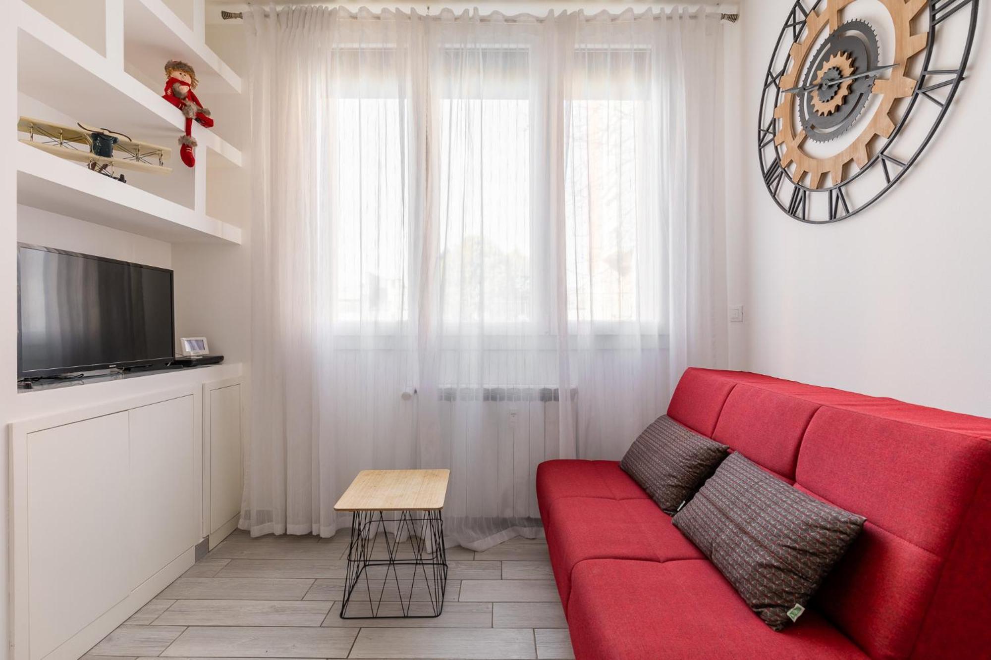 Apartamento Saffi Glamorous By Wonderful Italy *