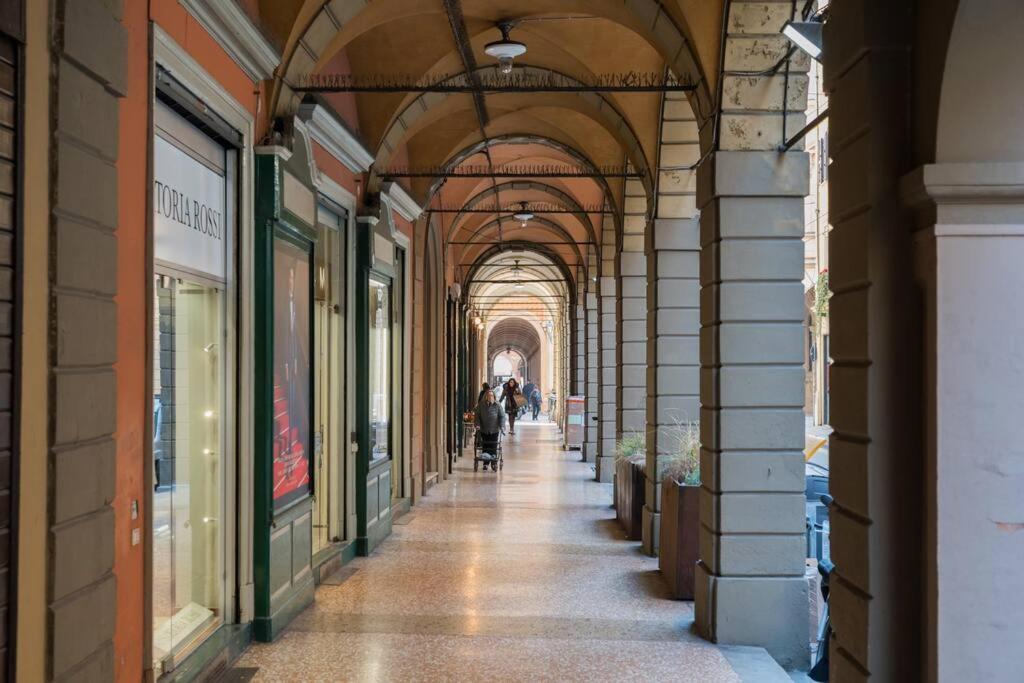 Carbonesi Luxury - Centro Storico Appartement Bologne