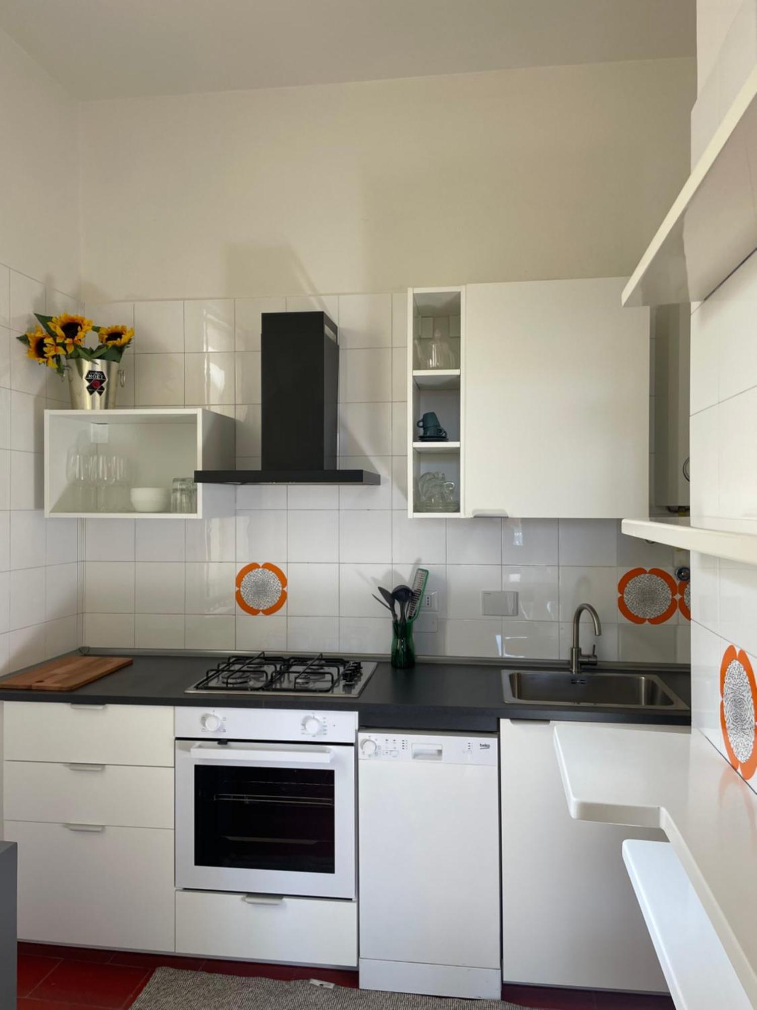 Apartment Bright With Attic *