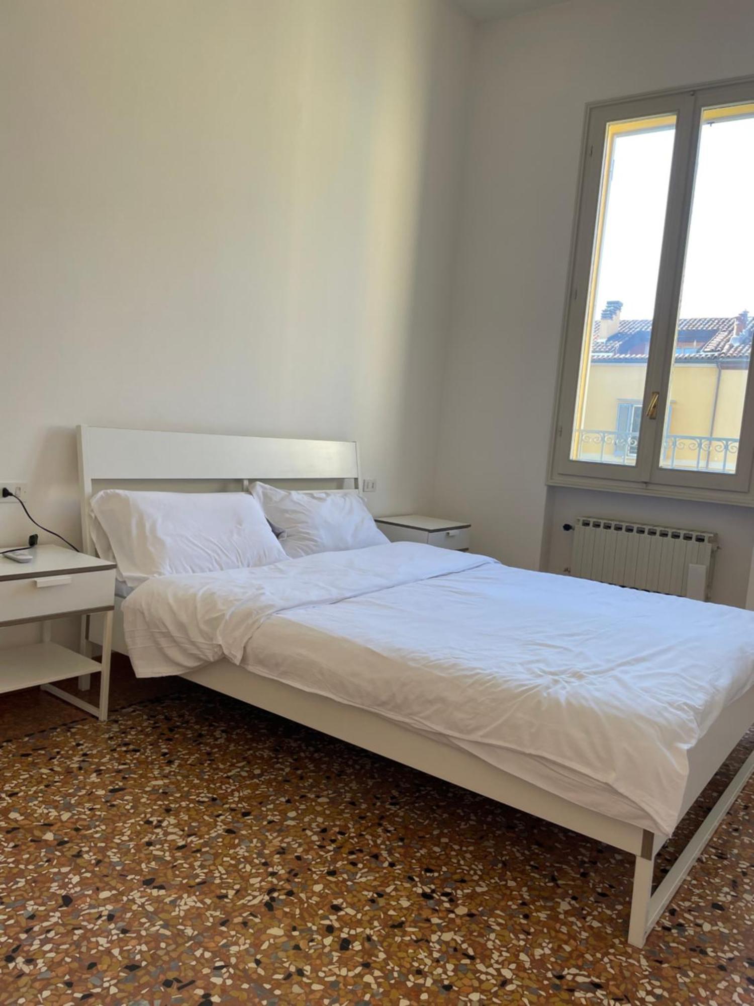 Apartment Bright With Attic
