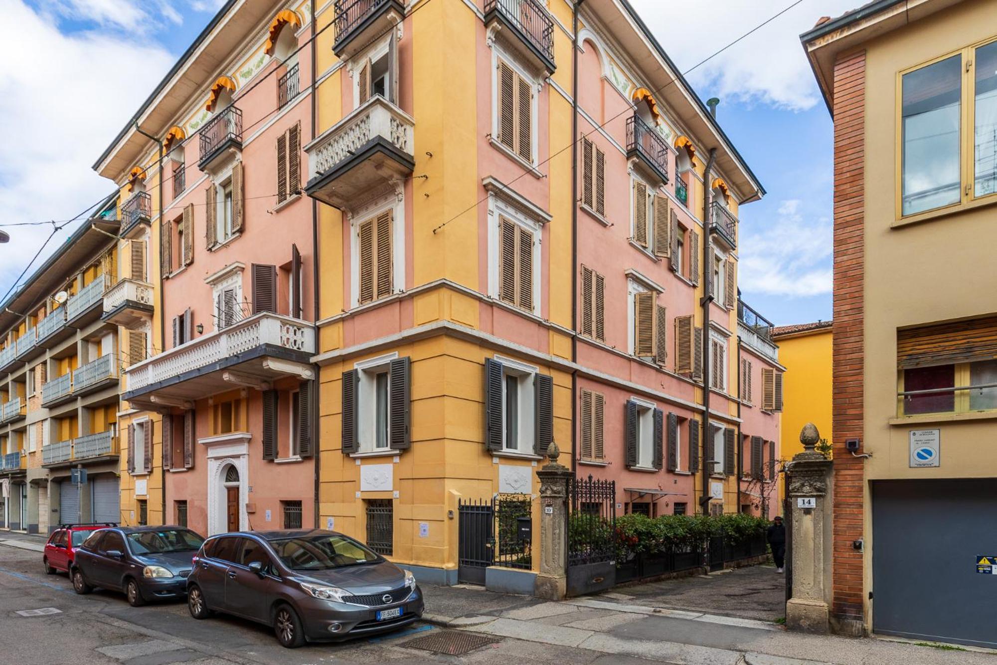 Apartamento Comfort Urbano A Porta Maggiore By Wonderful Italy Bolonia