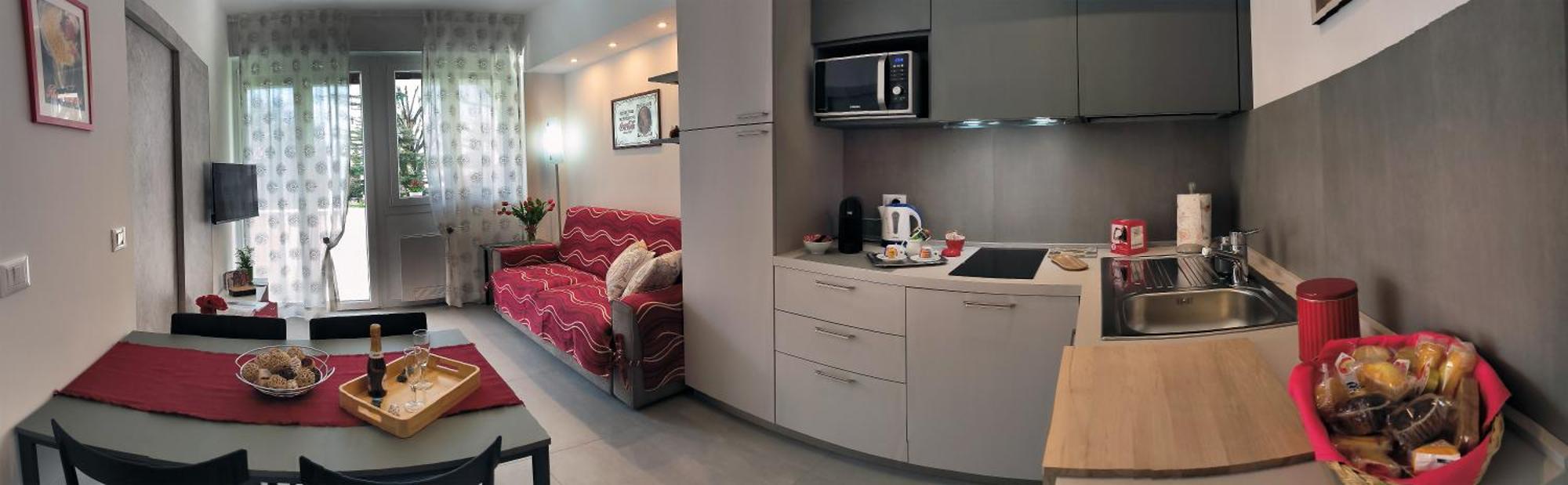 Appartement Casa Panigale *