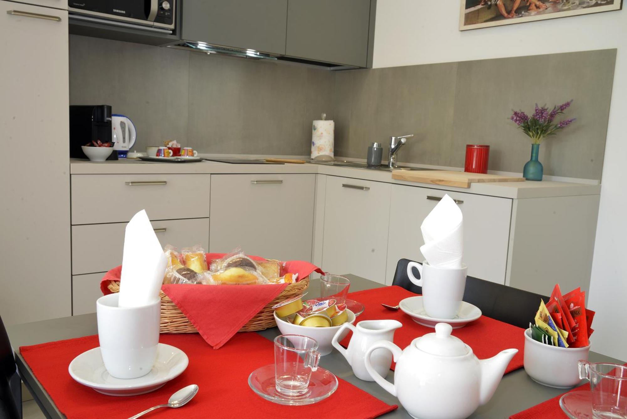 Casa Panigale Appartement