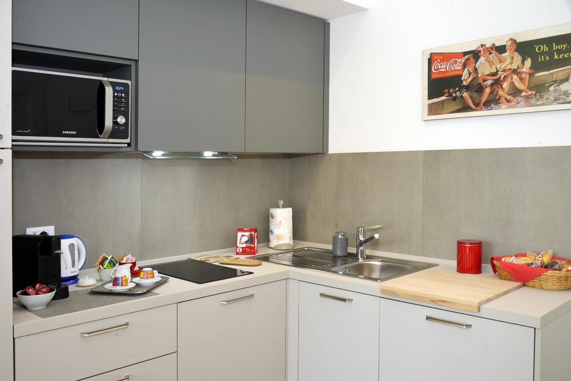 Appartement Casa Panigale