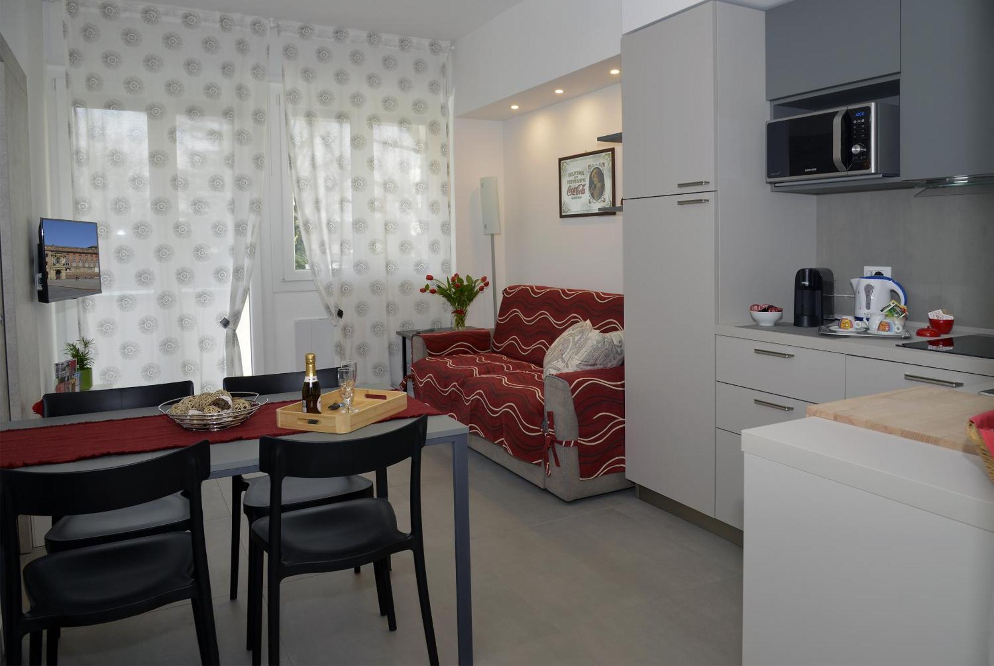 Appartement Casa Panigale *