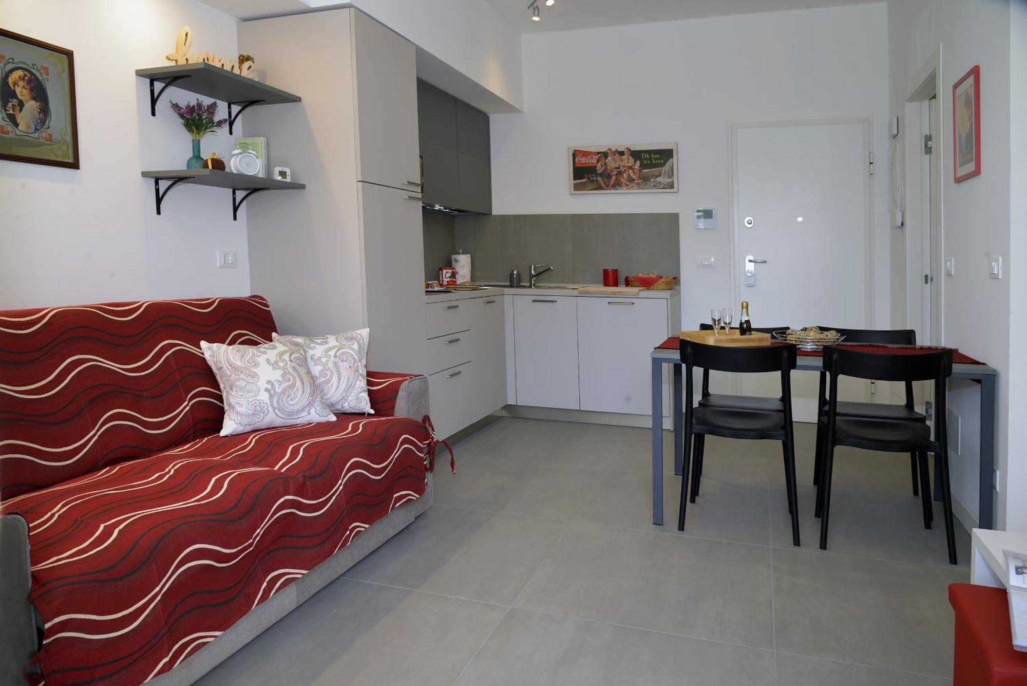 Appartement Casa Panigale *