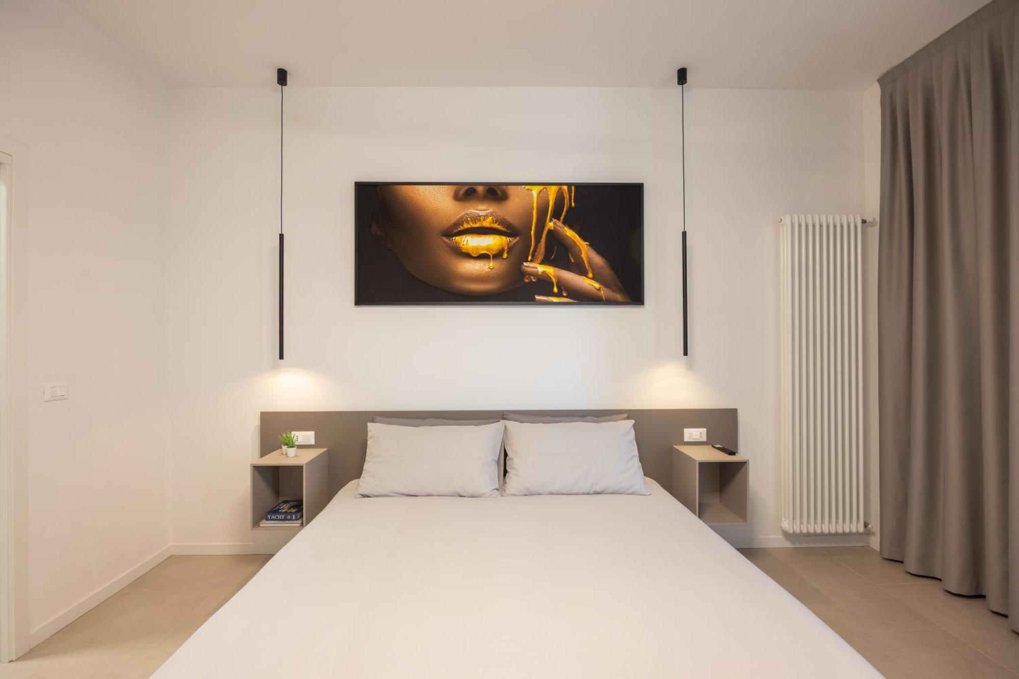 Luxury Station Guest house Bologna