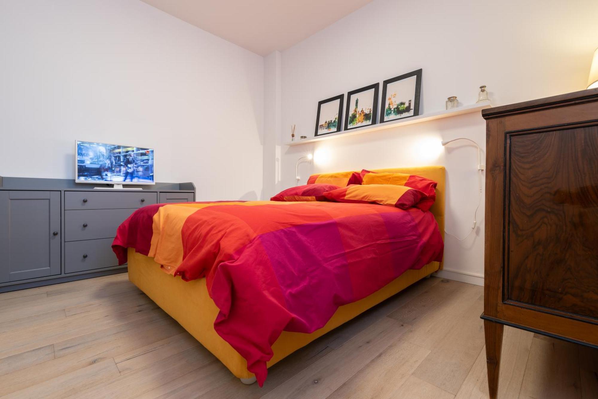 Appartement Le Tre Elle Bologna