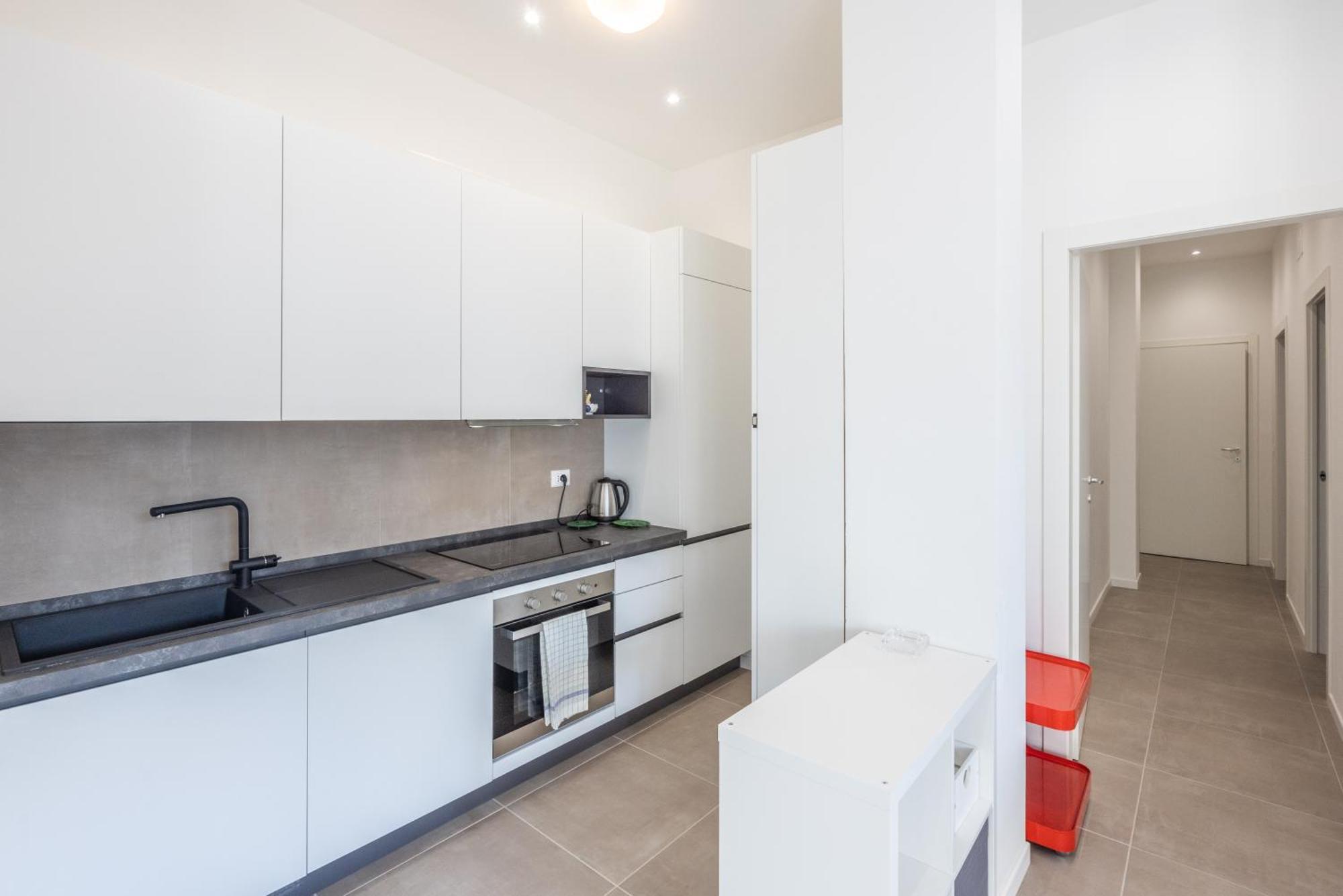 Apartment Lame 15, By Short Holidays Bologna