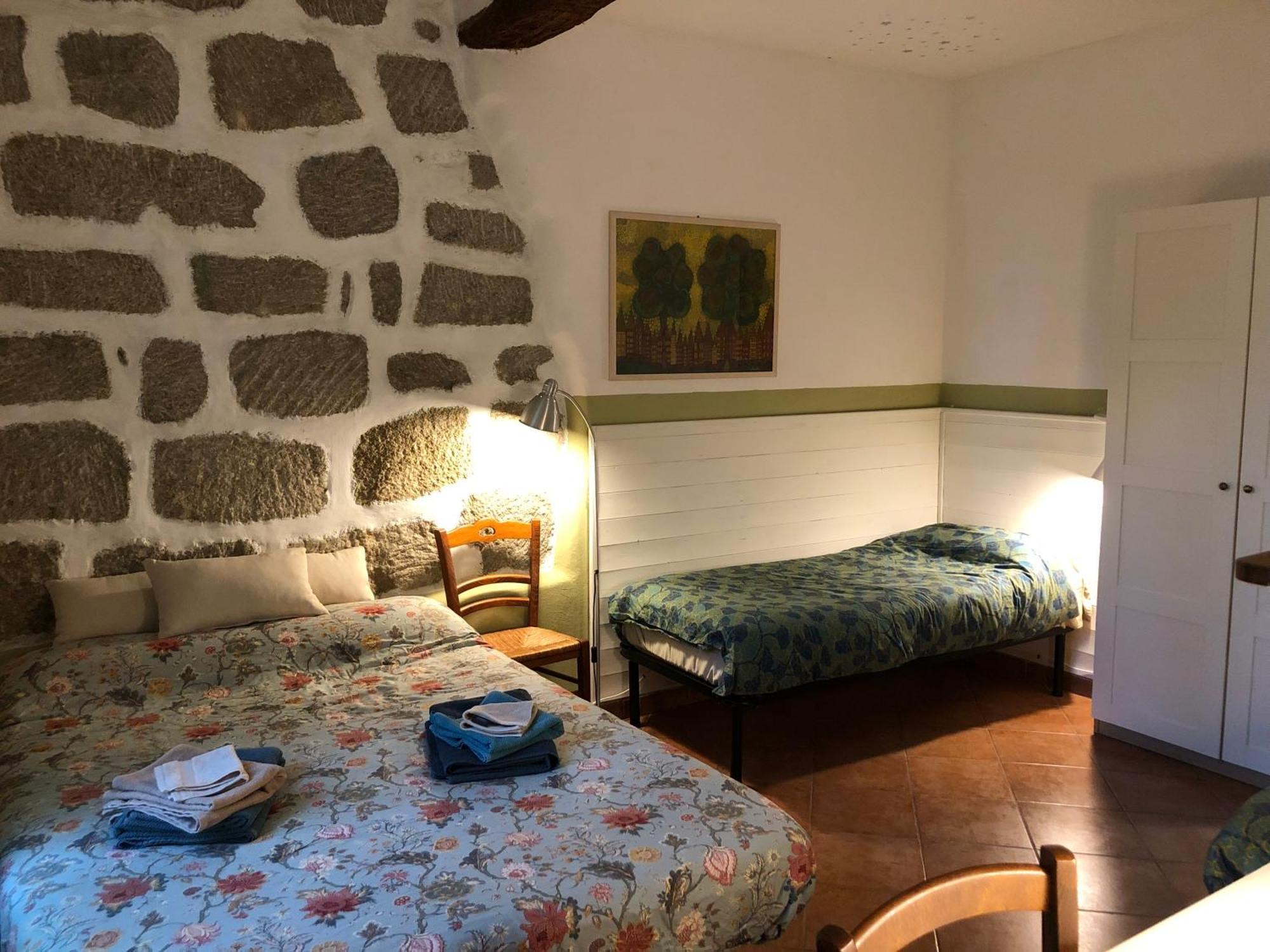 Couette-café Monte Donato